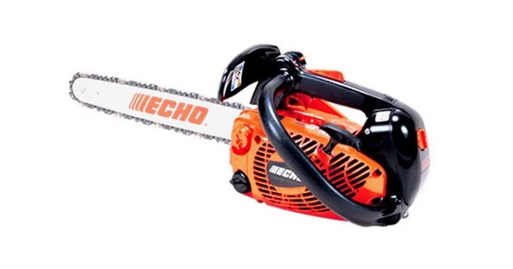 Echo 350 clearance chainsaw