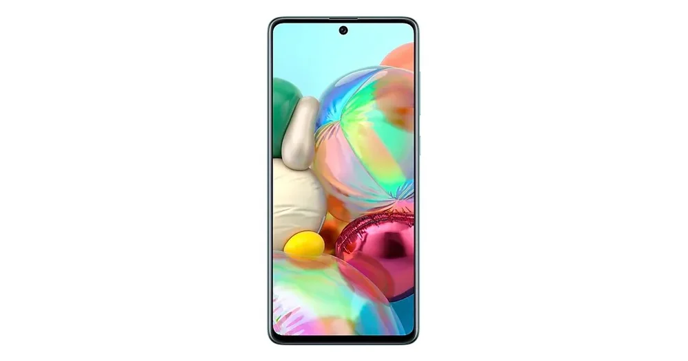 Samsung Galaxy A71 (2020) reviews