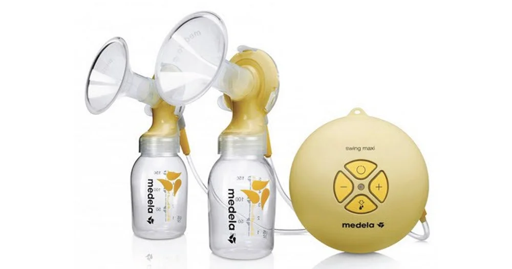 Medela Swing FLEX Breast Pump Parts - online at Breastmates NZ