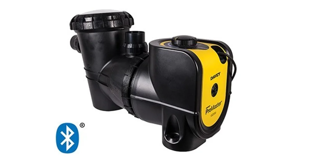 Davey ProMaster VSD200 Pool Pump