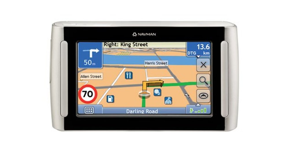 Navman S45 reviews | ProductReview.com.au