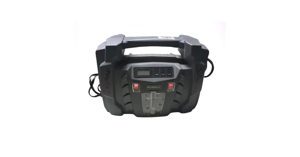 Aldi Ferrex Mini Compressor reviews