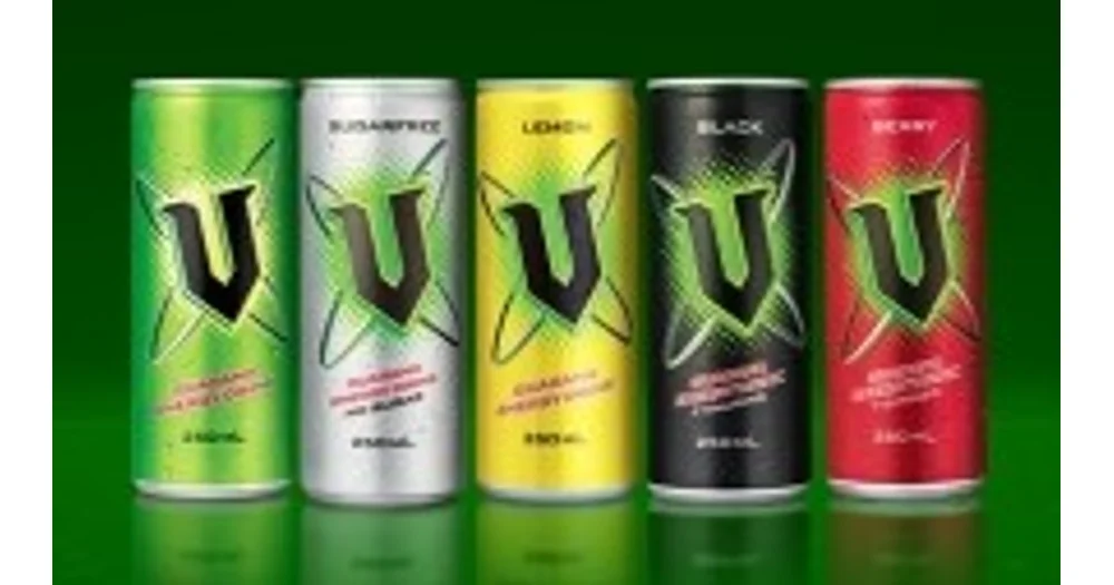 Download V Energy Drink | ProductReview.com.au