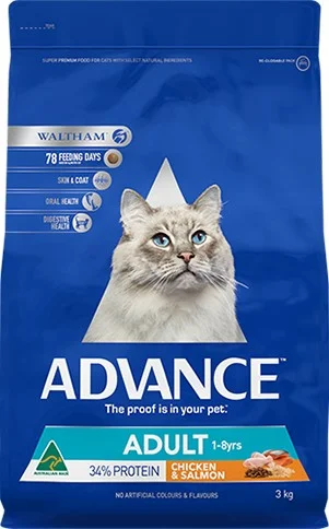 eagle pack indoor cat food