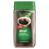 Coles Coffee Decaffeinated