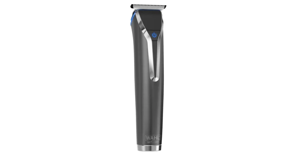 Wahl Waterproof Stainless Steel Trimmer WA9898112 reviews