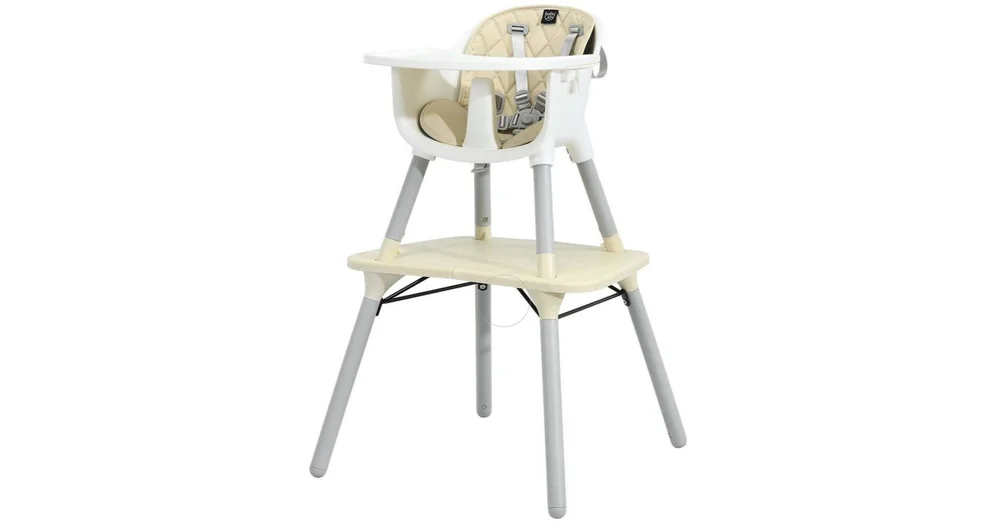 Baby Joy 5 in 1 High Chair reviews