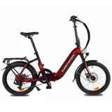Smartmotion E20 Step Thru Folding Bike