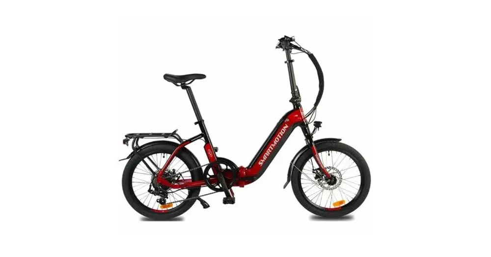 Smartmotion e20 on sale folding bike