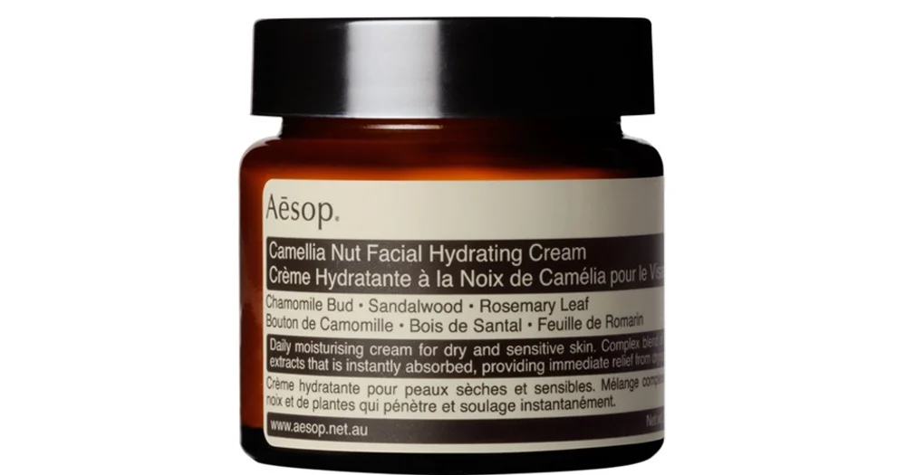 Aesop Camellia Nut Facial Hydrating Cream
