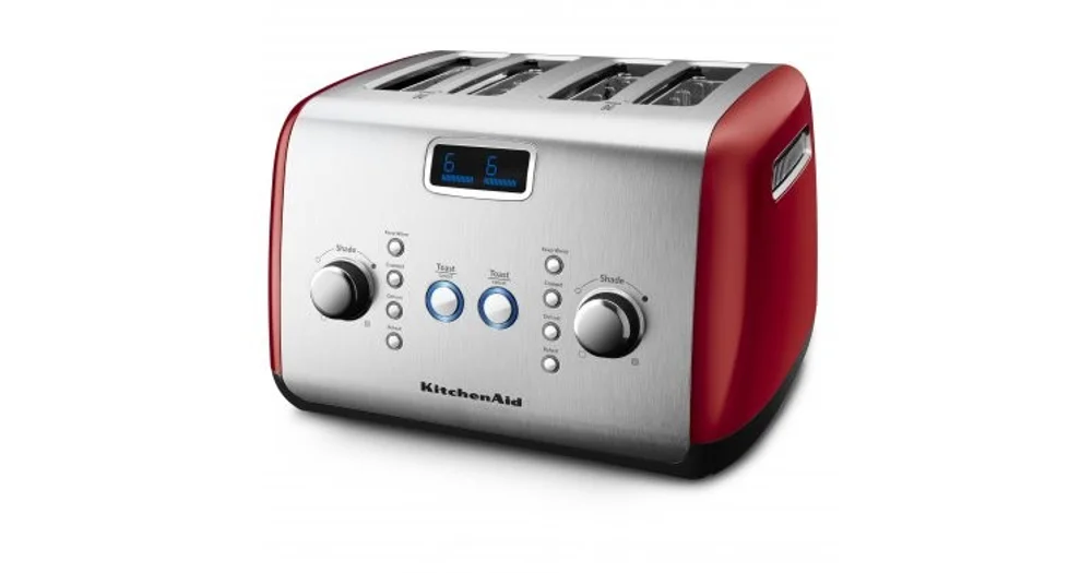 Artisan 4 Slice Toaster – Almond Cream – National Product Review