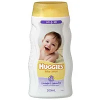 huggies lotion