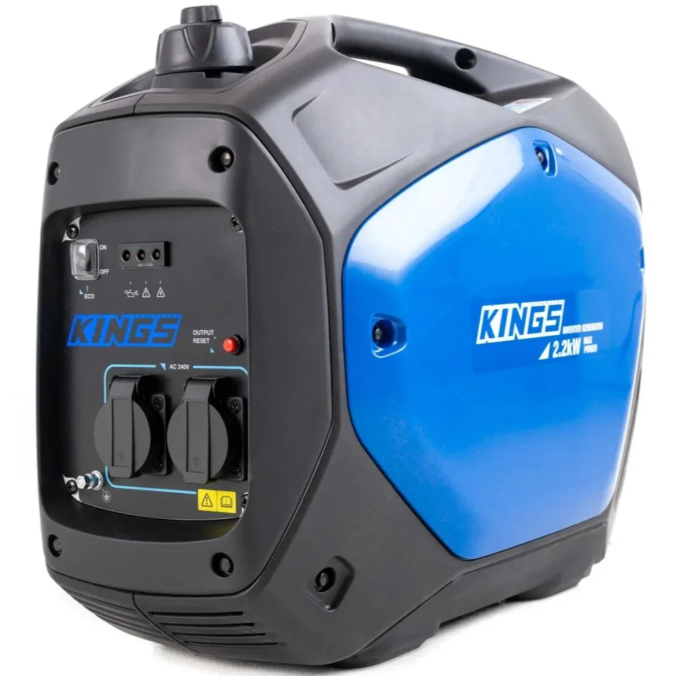Adventure Kings Enclosed 2.0 kVA Inverter Generator reviews
