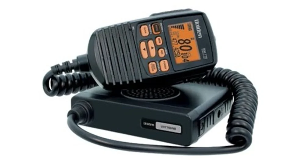 Uniden UH7760NB