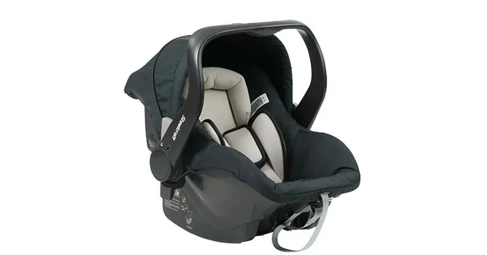 Britax steelcraft capsule sale