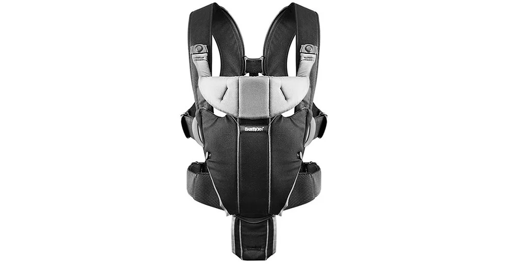 Baby bjorn outlet miracle carrier