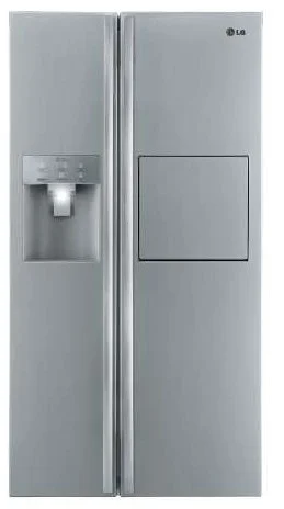 LG 659L Side by Side Door GCP247ESL reviews