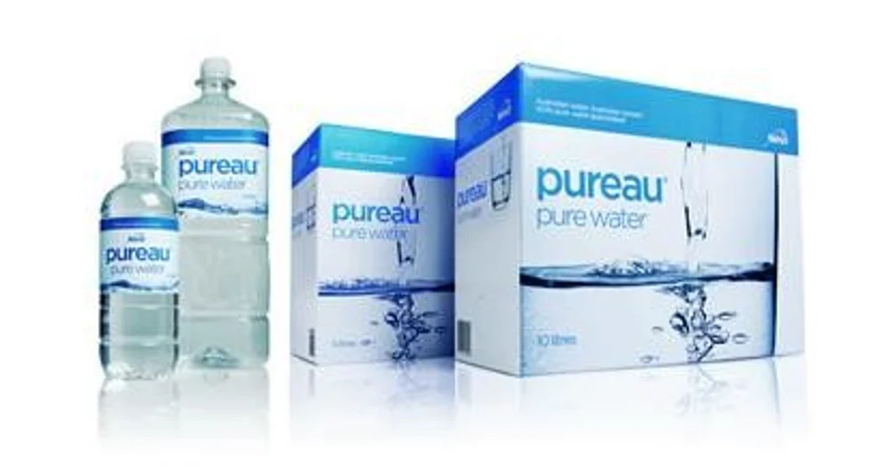 Bulk Order Water Bottles: Pureau Brand