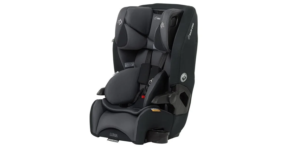 Maxi cosi luna outlet harnessed seat