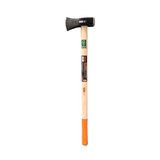 Atlas Trade FSC 36" Hickory Handle Log Splitter Maul 6lb