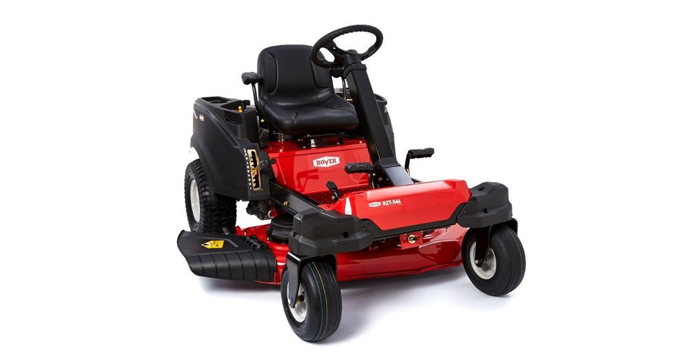 Rover RZT S 46 Zero Turn Mower reviews | ProductReview.com.au