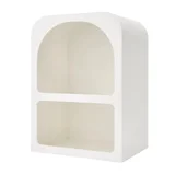 Kmart Arched Bedside Table