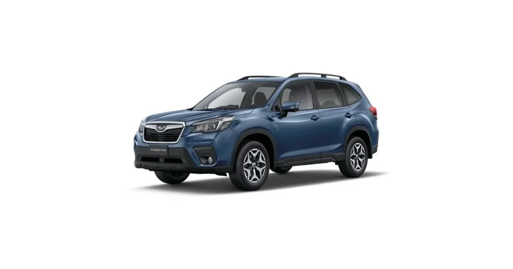 subaru forester s5 2.5i-l (2018-2020) | productreview.au