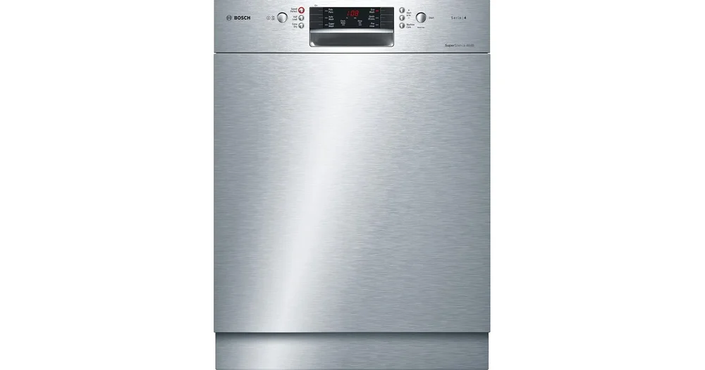 Bosch Serie 4 SMU46GS01A reviews