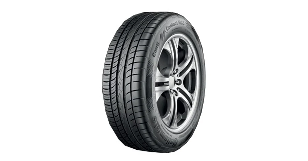 Continental ContiMaxContact MC5 | ProductReview.com.au