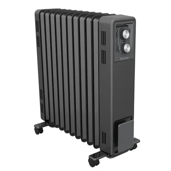 Radiator Heller Oil Free Column Heater Review Oil Filled Column