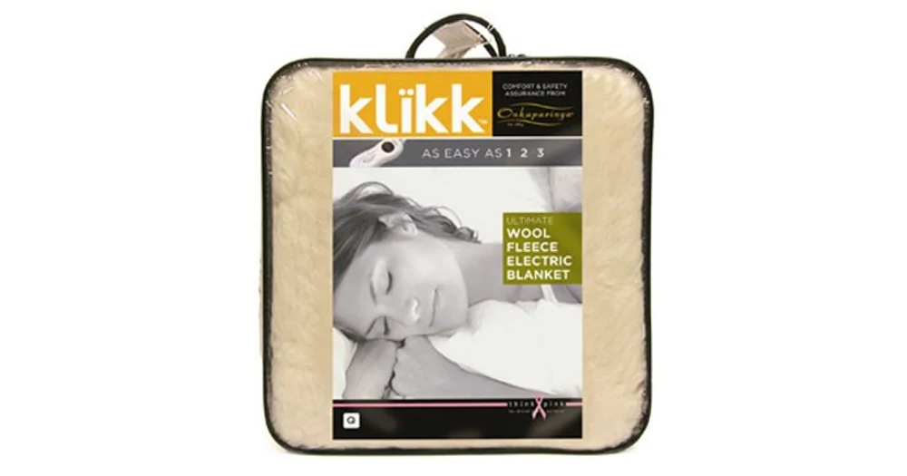 Onkaparinga Klikk Ultimate Wool Fleece / Quilted Cotton reviews