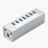 Orico USB3.0 HUB with BC1.2 Charger A3H7-U3-V2
