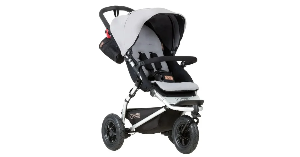 Mountain buggy swift outlet review