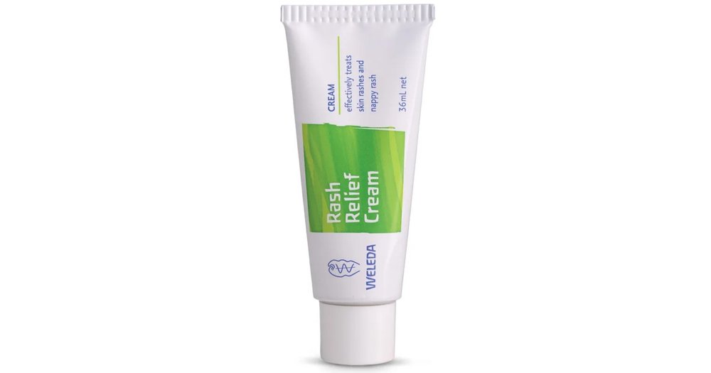 Weleda Rash Relief Cream reviews | ProductReview.com.au