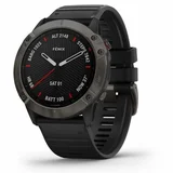 Garmin Fenix 6X Pro Sapphire
