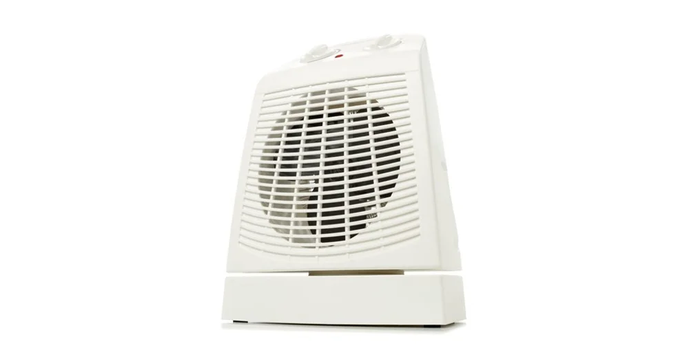 Kmart Oscillating Fan Heater | ProductReview.com.au