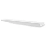 Kmart White Floating Shelf