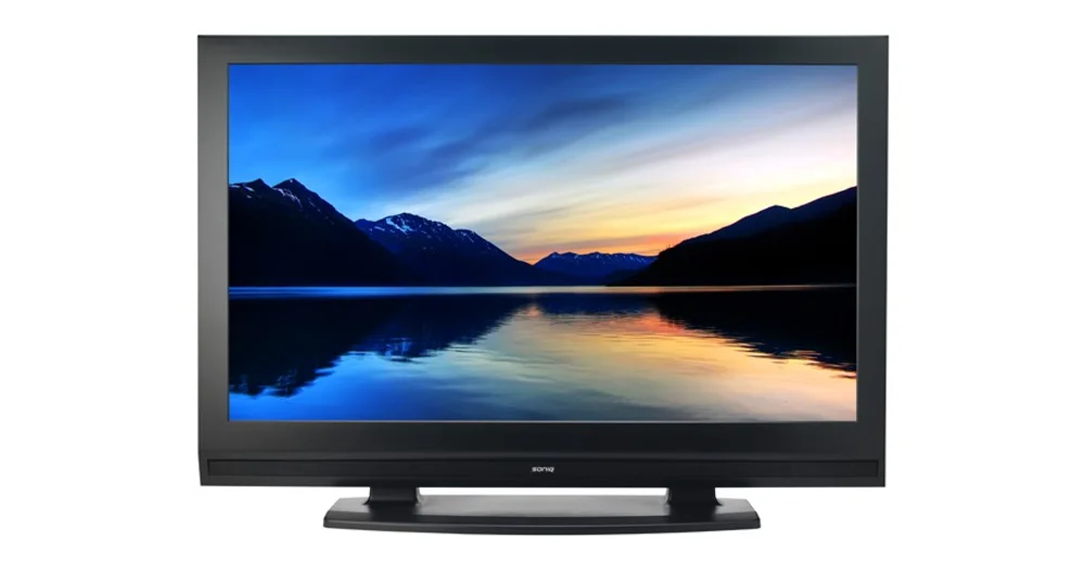 Soniq QSP425T 42" Plasma TV with HD TV Tuner Version Questions