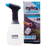 Nylex 1.2L Rechargeable Battery Sprayer