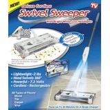 Deluxe Swivel Sweeper