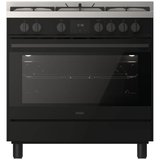 Haier 90cm 300 Series Gas Freestanding Cooker