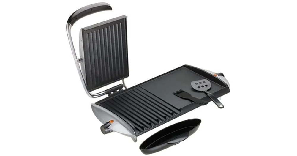 George Foreman G2 Griddle / Grill COMBO GF20G