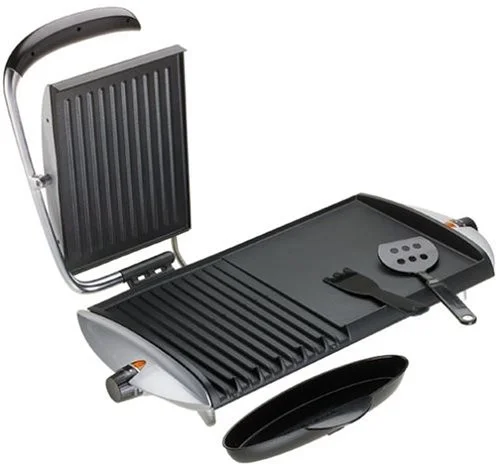 George foreman clearance grill and griddle