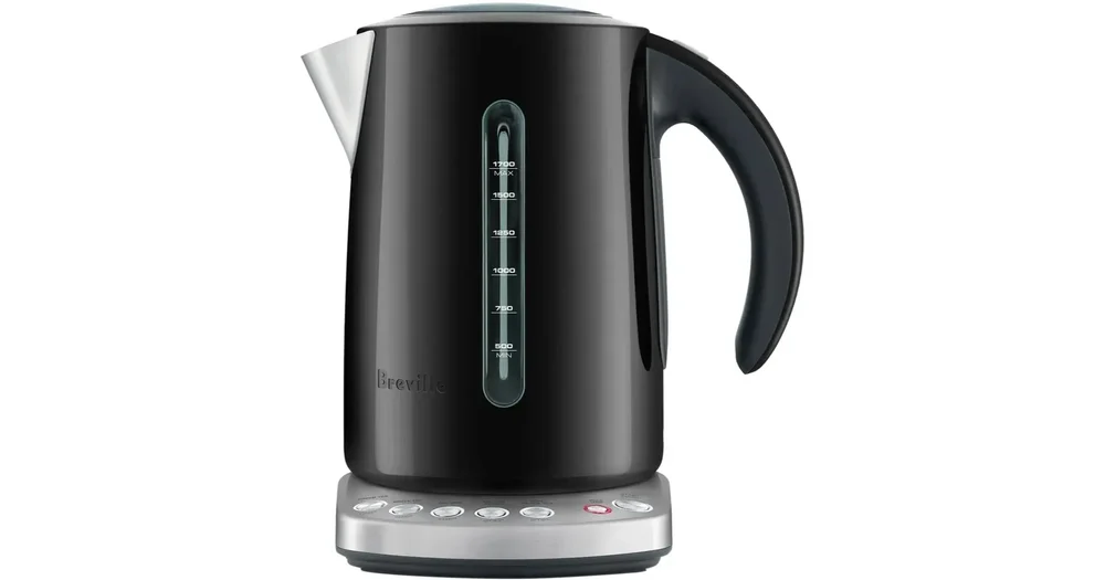 Breville The Smart Kettle BKE825BKS reviews ProductReview