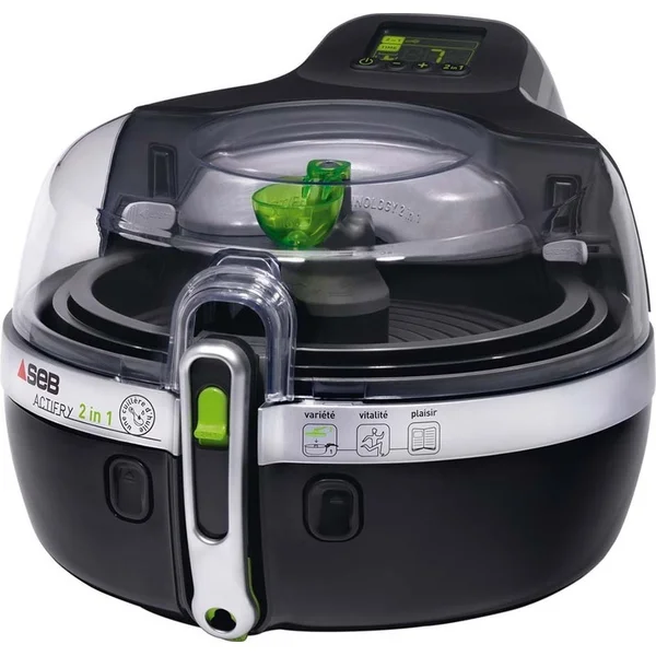 Tefal actifry 2 in 1 reviews sales