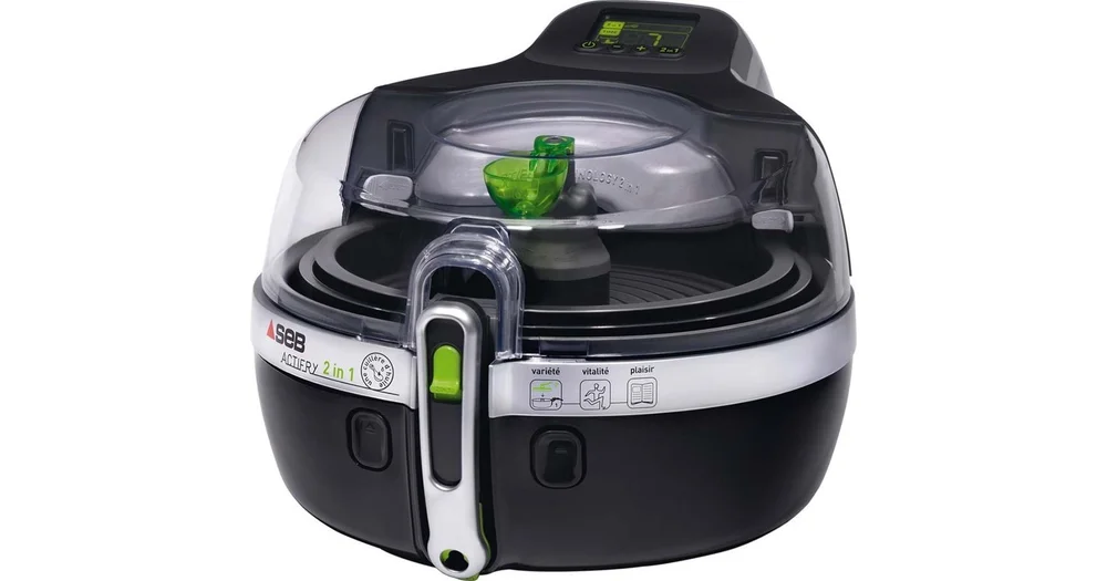 Aldi are flogging Tefal's ActiFry Advance air fryer for under £100 - saving  a whopping £50 - MyLondon