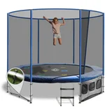 Oz Trampolines Summit Round 8ft