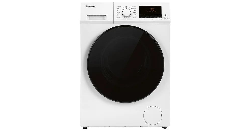 ALDI Stirling Washer Dryer Combo
