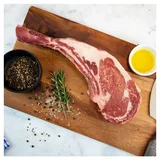 Meat At The Mount Tomahawk Steak