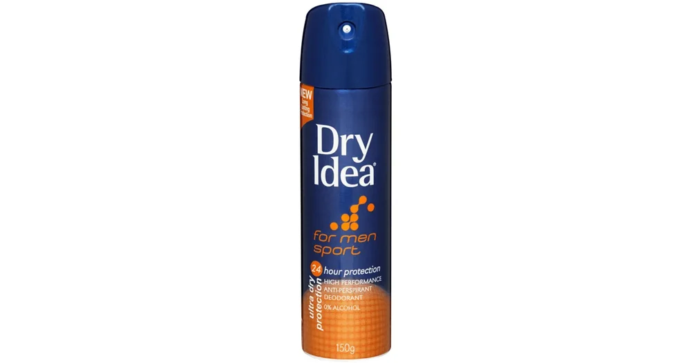 Dry idea baby store powder